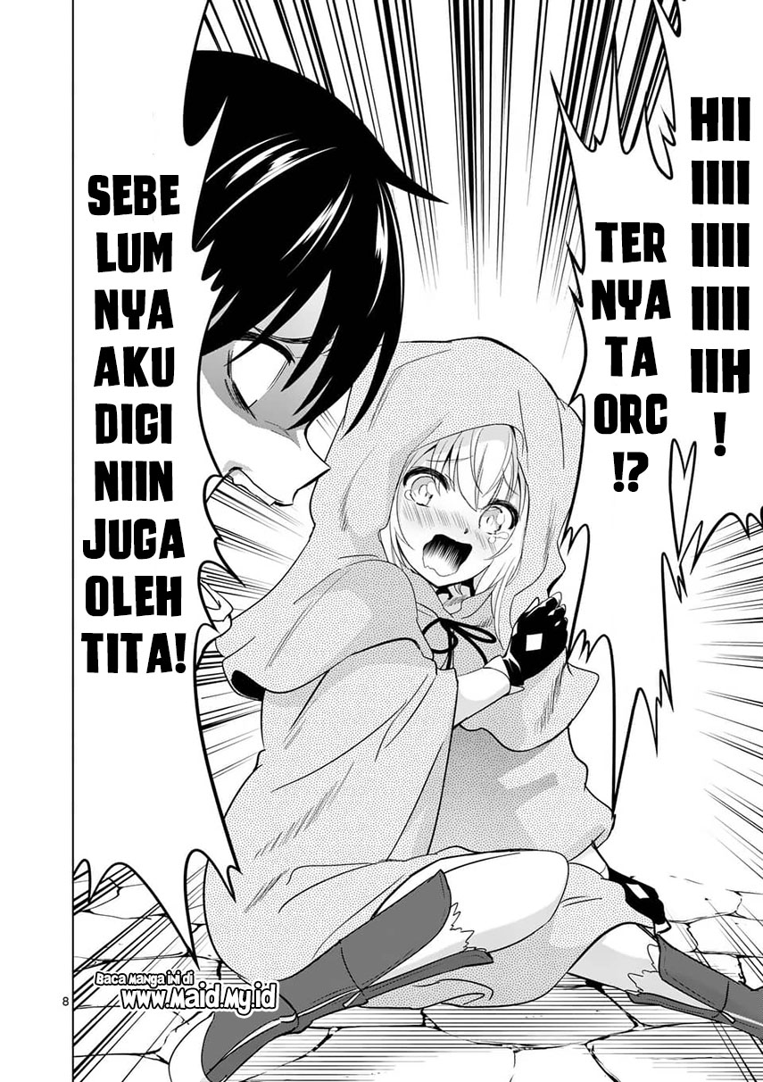 Shijou Saikyou Orc-san no Tanoshii Tanetsuke Harem Zukuri Chapter 26 - halaman 10
