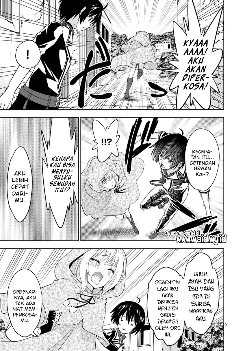 Shijou Saikyou Orc-san no Tanoshii Tanetsuke Harem Zukuri Chapter 26 - halaman 11