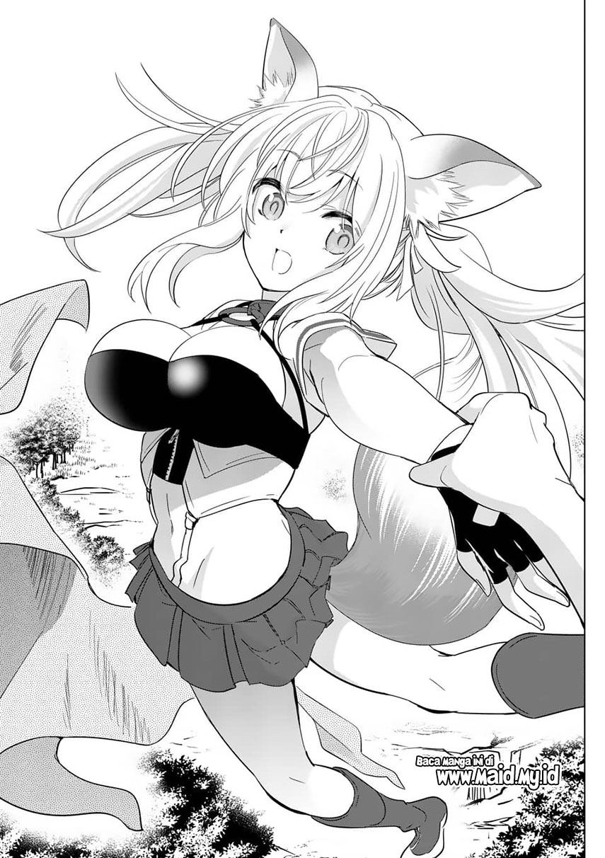 Shijou Saikyou Orc-san no Tanoshii Tanetsuke Harem Zukuri Chapter 26 - halaman 13