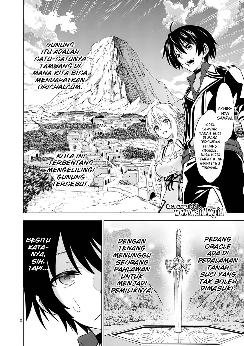 Shijou Saikyou Orc-san no Tanoshii Tanetsuke Harem Zukuri Chapter 26 - halaman 4