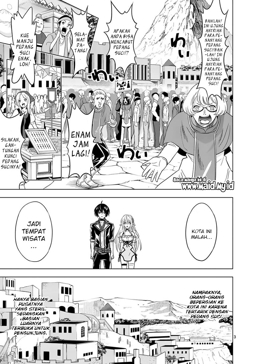 Shijou Saikyou Orc-san no Tanoshii Tanetsuke Harem Zukuri Chapter 26 - halaman 5