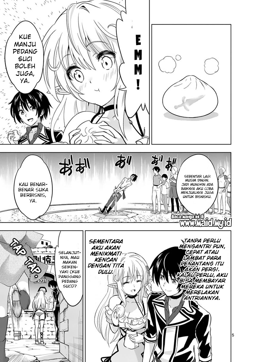 Shijou Saikyou Orc-san no Tanoshii Tanetsuke Harem Zukuri Chapter 26 - halaman 7