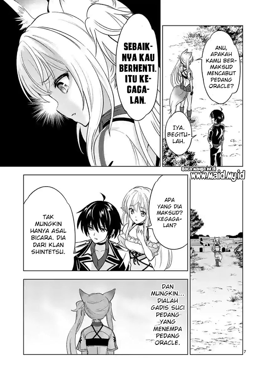 Shijou Saikyou Orc-san no Tanoshii Tanetsuke Harem Zukuri Chapter 27 - halaman 8