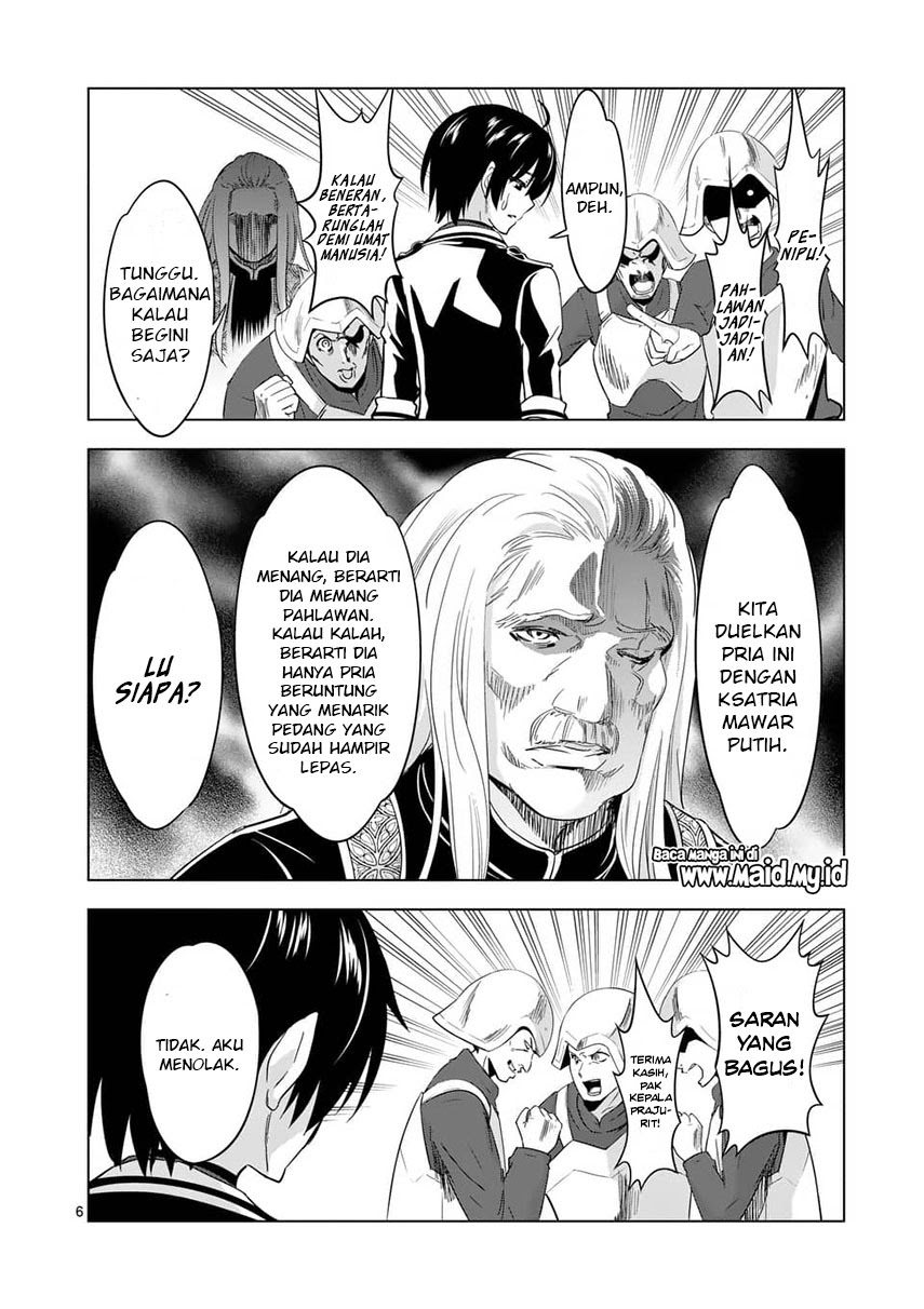Shijou Saikyou Orc-san no Tanoshii Tanetsuke Harem Zukuri Chapter 28 - halaman 10