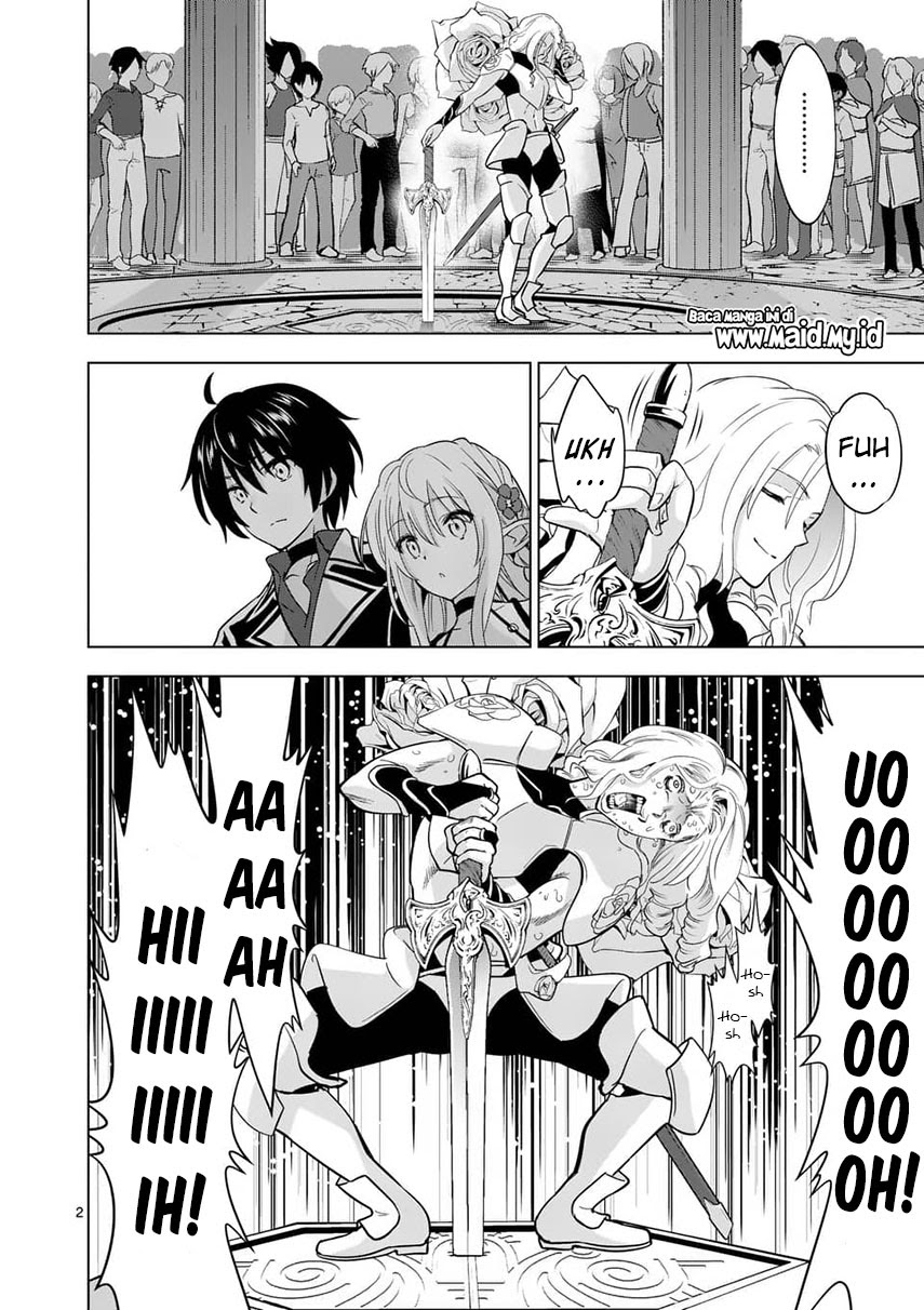 Shijou Saikyou Orc-san no Tanoshii Tanetsuke Harem Zukuri Chapter 28 - halaman 6