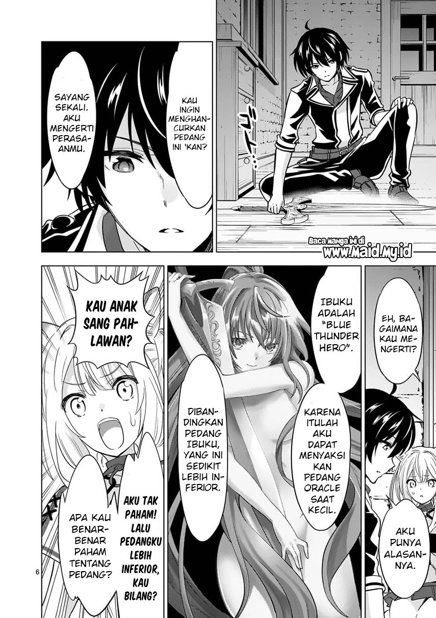 Shijou Saikyou Orc-san no Tanoshii Tanetsuke Harem Zukuri Chapter 29 - halaman 10