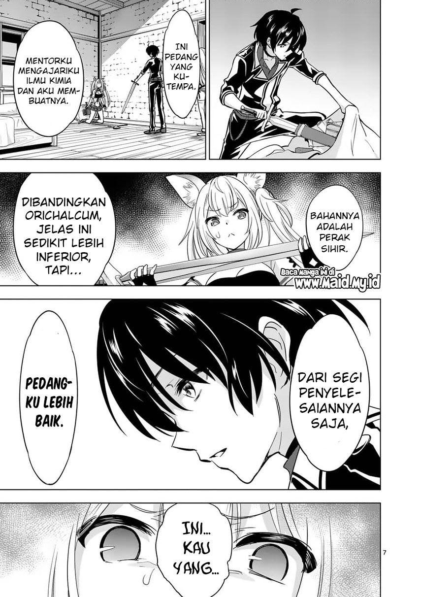 Shijou Saikyou Orc-san no Tanoshii Tanetsuke Harem Zukuri Chapter 29 - halaman 11