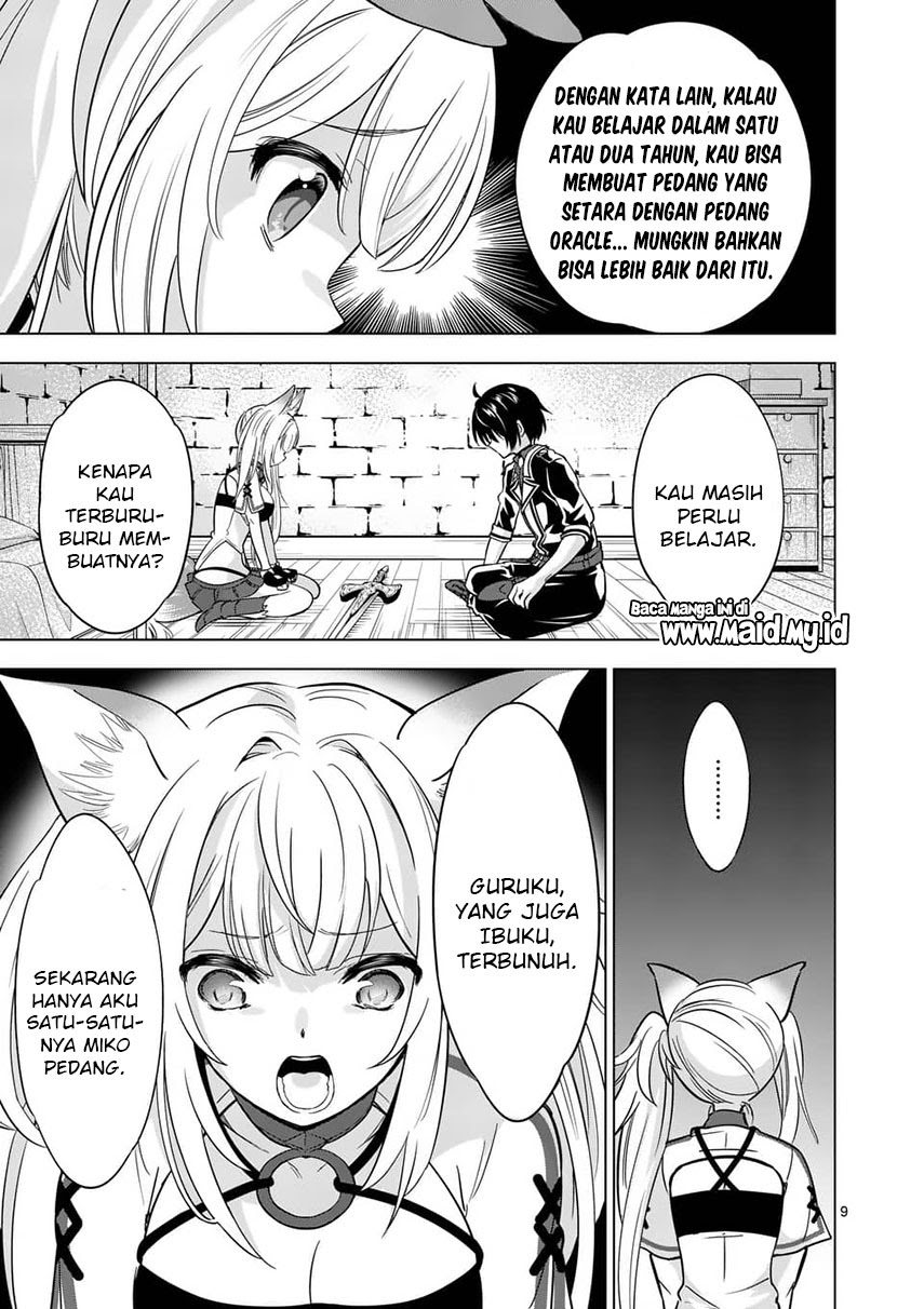 Shijou Saikyou Orc-san no Tanoshii Tanetsuke Harem Zukuri Chapter 29 - halaman 13