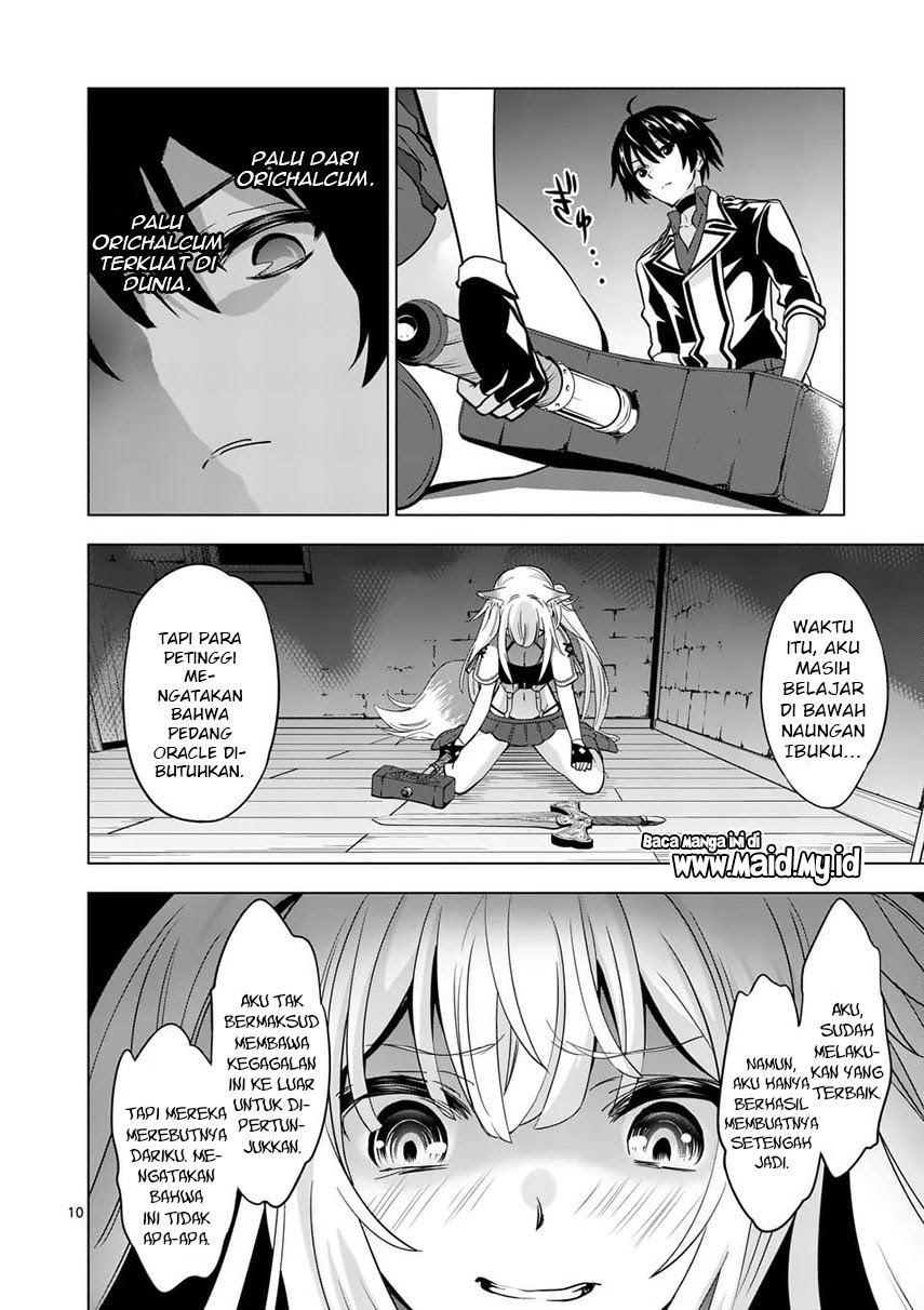 Shijou Saikyou Orc-san no Tanoshii Tanetsuke Harem Zukuri Chapter 29 - halaman 14