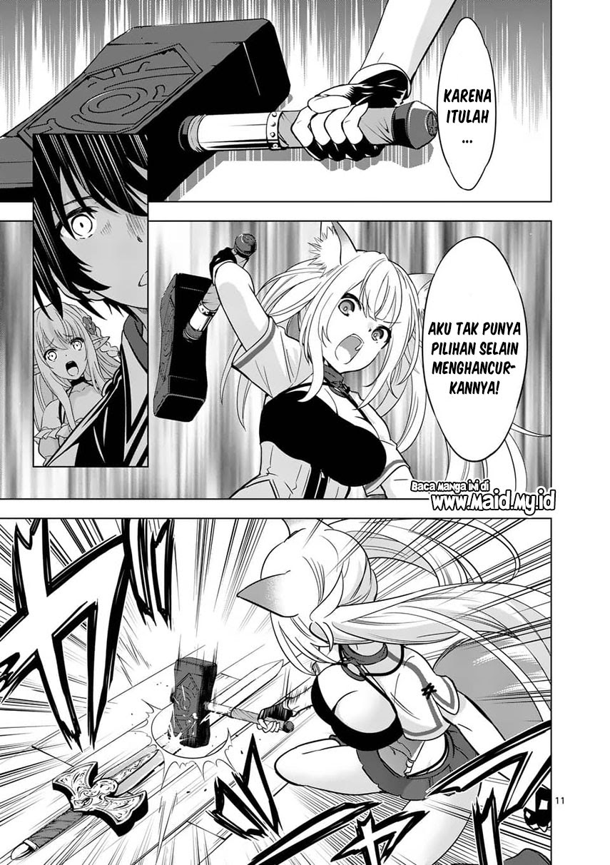 Shijou Saikyou Orc-san no Tanoshii Tanetsuke Harem Zukuri Chapter 29 - halaman 15