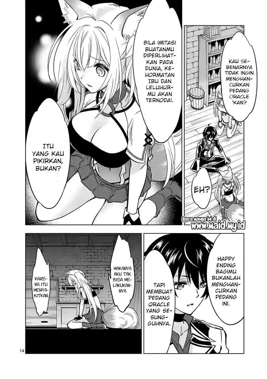Shijou Saikyou Orc-san no Tanoshii Tanetsuke Harem Zukuri Chapter 29 - halaman 18