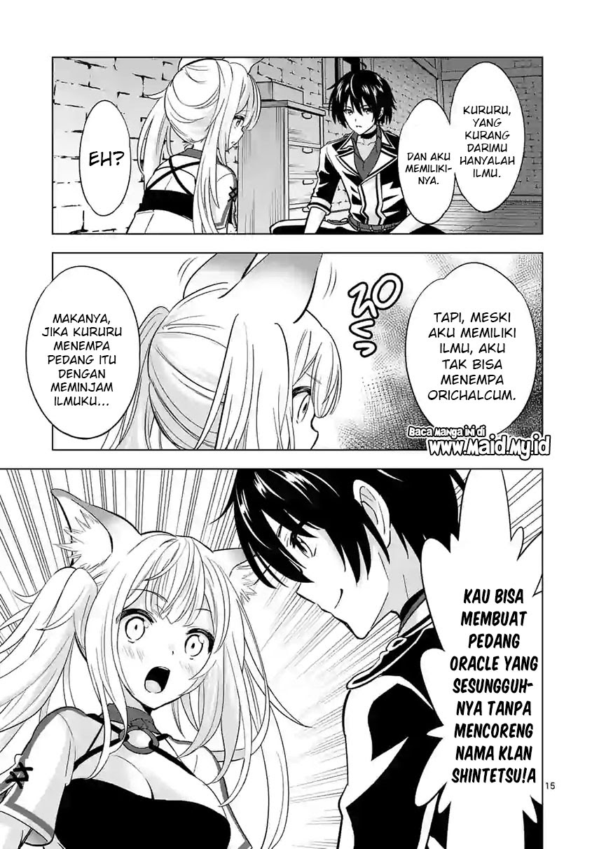 Shijou Saikyou Orc-san no Tanoshii Tanetsuke Harem Zukuri Chapter 29 - halaman 19