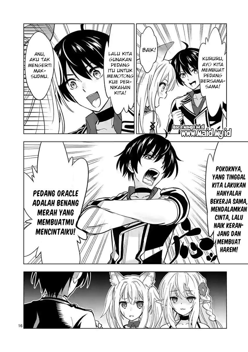 Shijou Saikyou Orc-san no Tanoshii Tanetsuke Harem Zukuri Chapter 29 - halaman 20