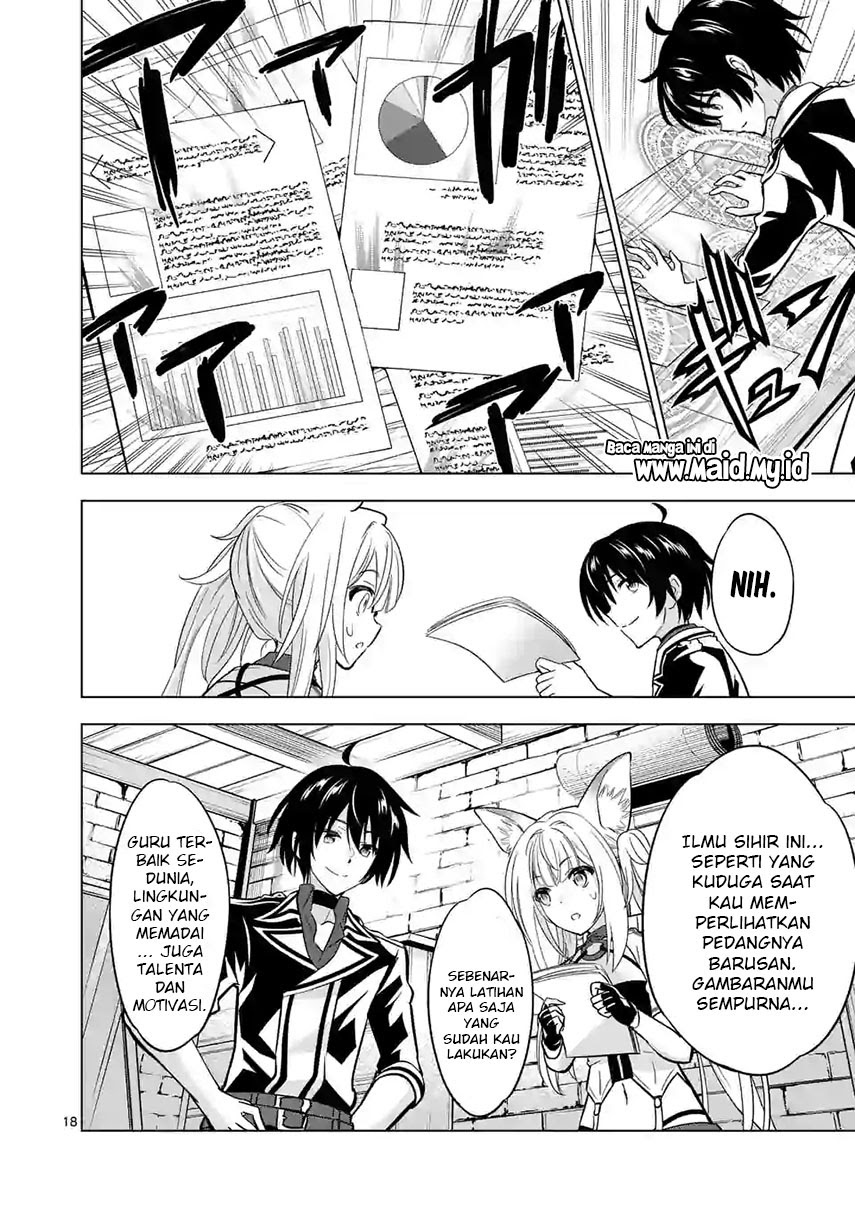 Shijou Saikyou Orc-san no Tanoshii Tanetsuke Harem Zukuri Chapter 29 - halaman 22