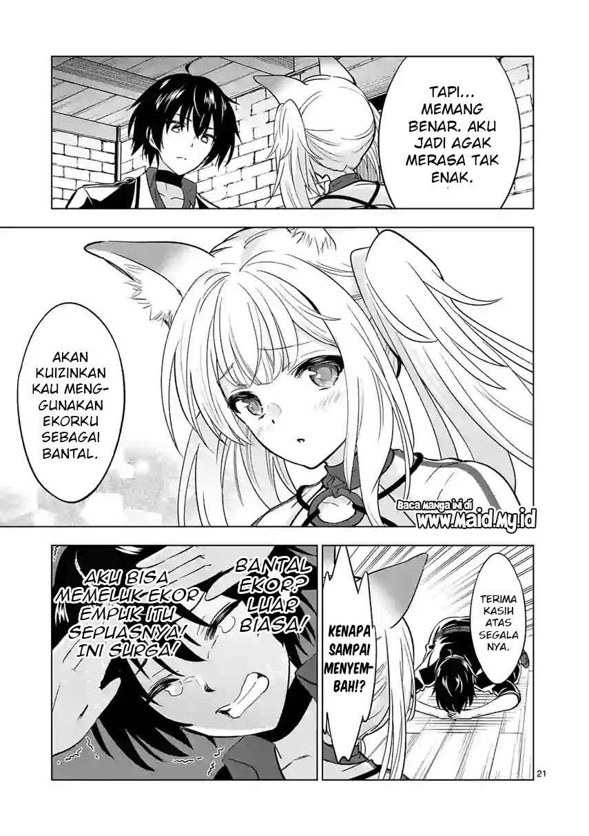 Shijou Saikyou Orc-san no Tanoshii Tanetsuke Harem Zukuri Chapter 29 - halaman 25