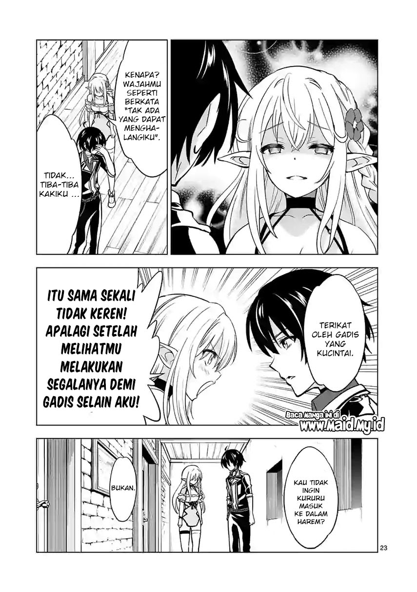 Shijou Saikyou Orc-san no Tanoshii Tanetsuke Harem Zukuri Chapter 29 - halaman 27