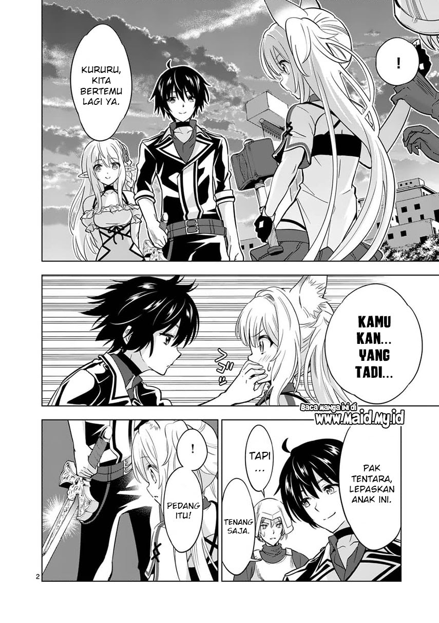 Shijou Saikyou Orc-san no Tanoshii Tanetsuke Harem Zukuri Chapter 29 - halaman 6