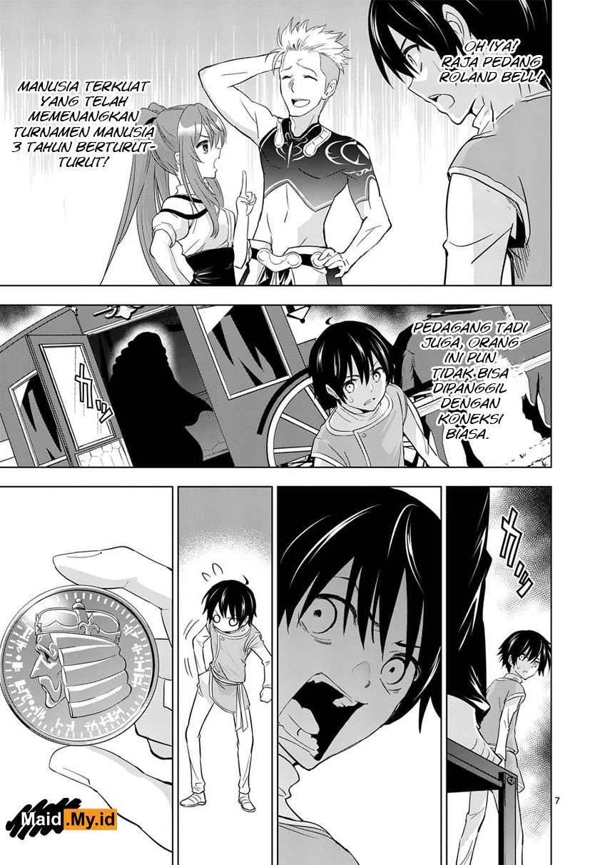 Shijou Saikyou Orc-san no Tanoshii Tanetsuke Harem Zukuri Chapter 3 - halaman 11