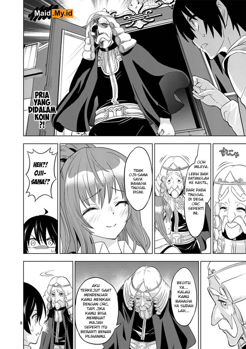 Shijou Saikyou Orc-san no Tanoshii Tanetsuke Harem Zukuri Chapter 3 - halaman 12