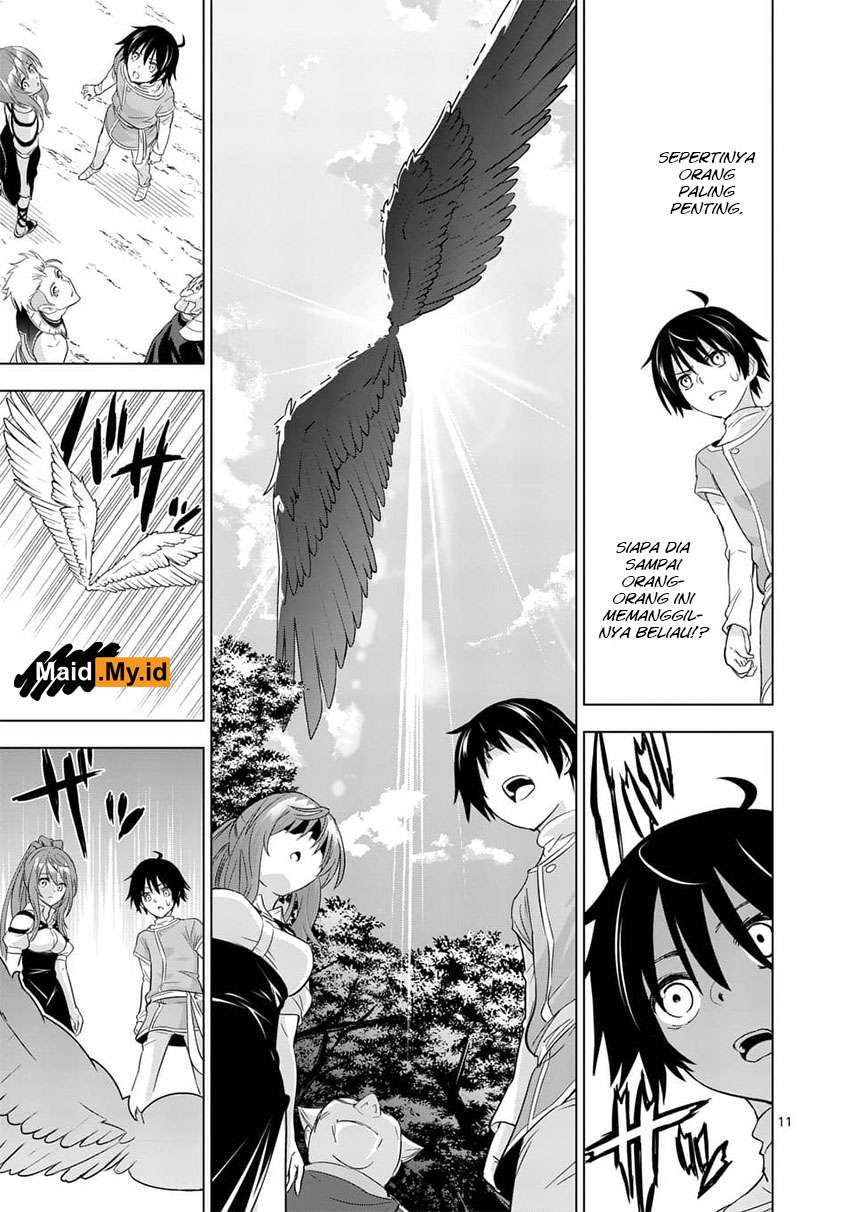 Shijou Saikyou Orc-san no Tanoshii Tanetsuke Harem Zukuri Chapter 3 - halaman 15