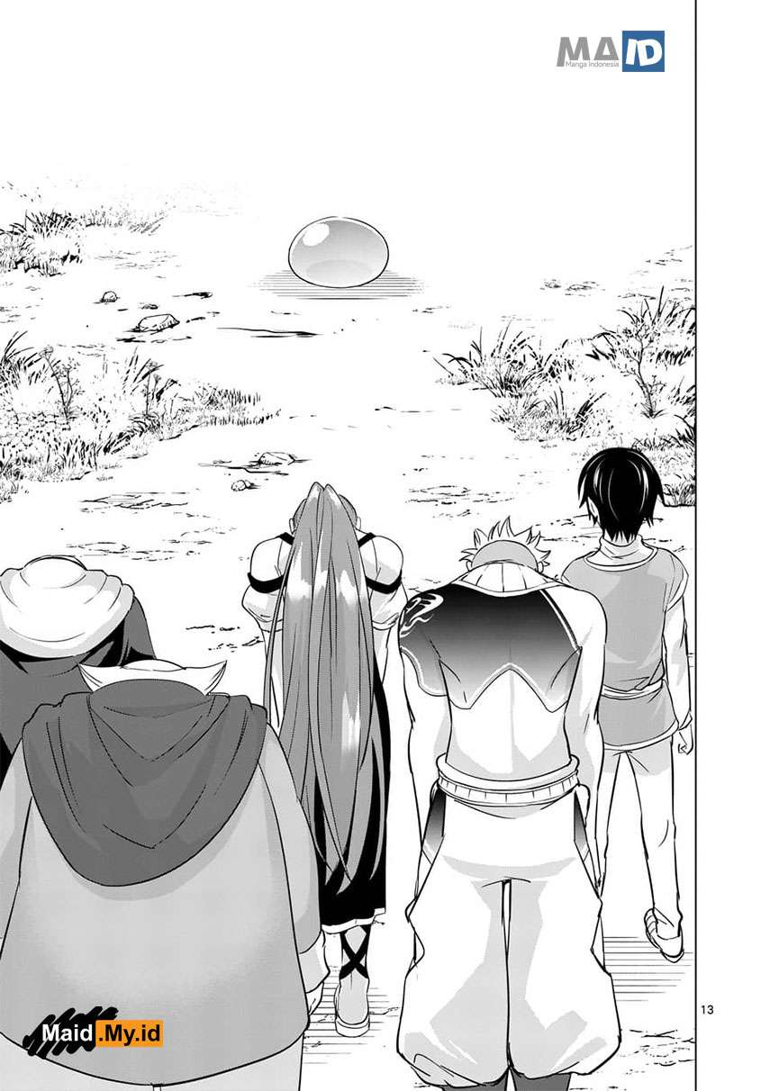 Shijou Saikyou Orc-san no Tanoshii Tanetsuke Harem Zukuri Chapter 3 - halaman 17