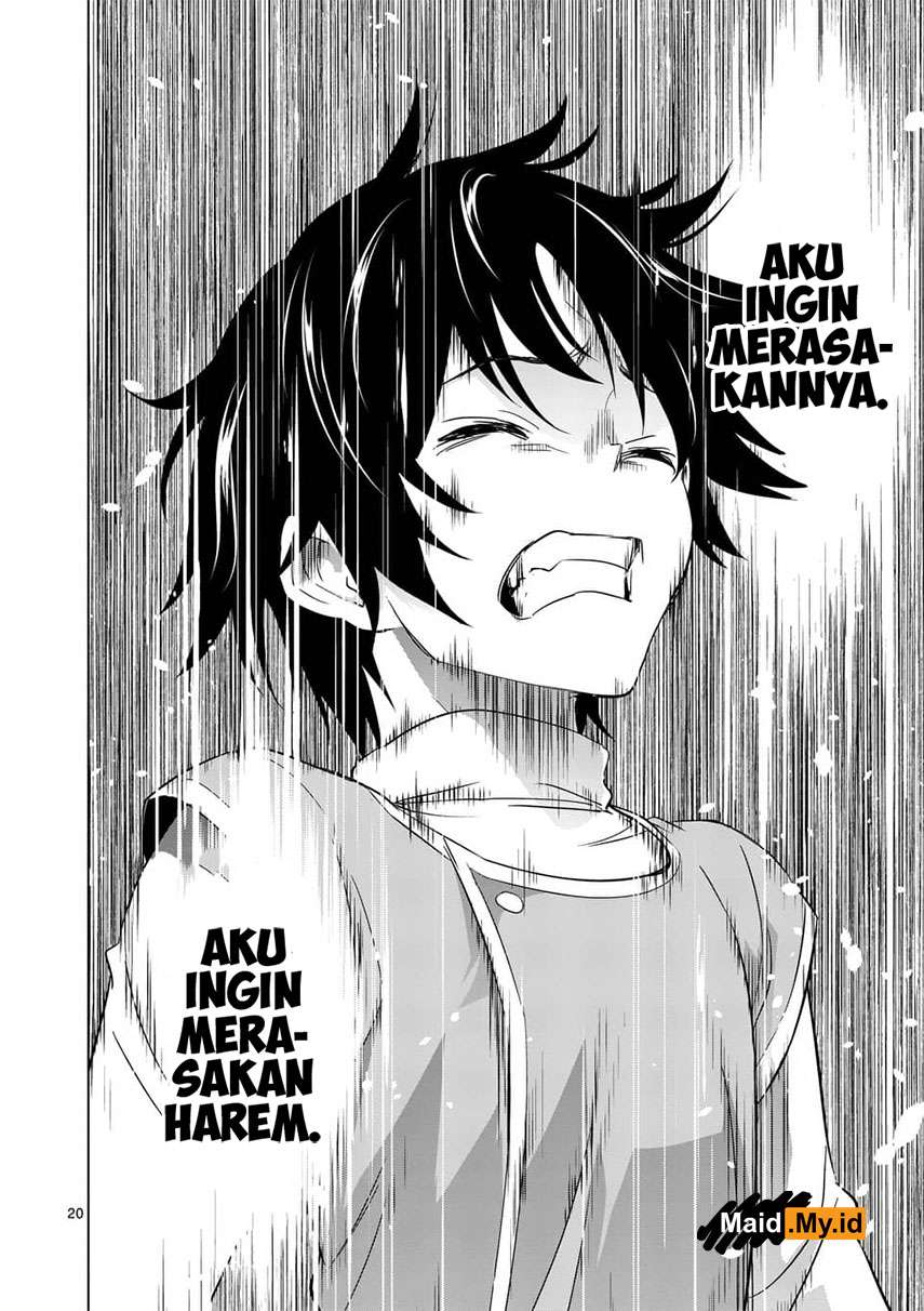 Shijou Saikyou Orc-san no Tanoshii Tanetsuke Harem Zukuri Chapter 3 - halaman 24