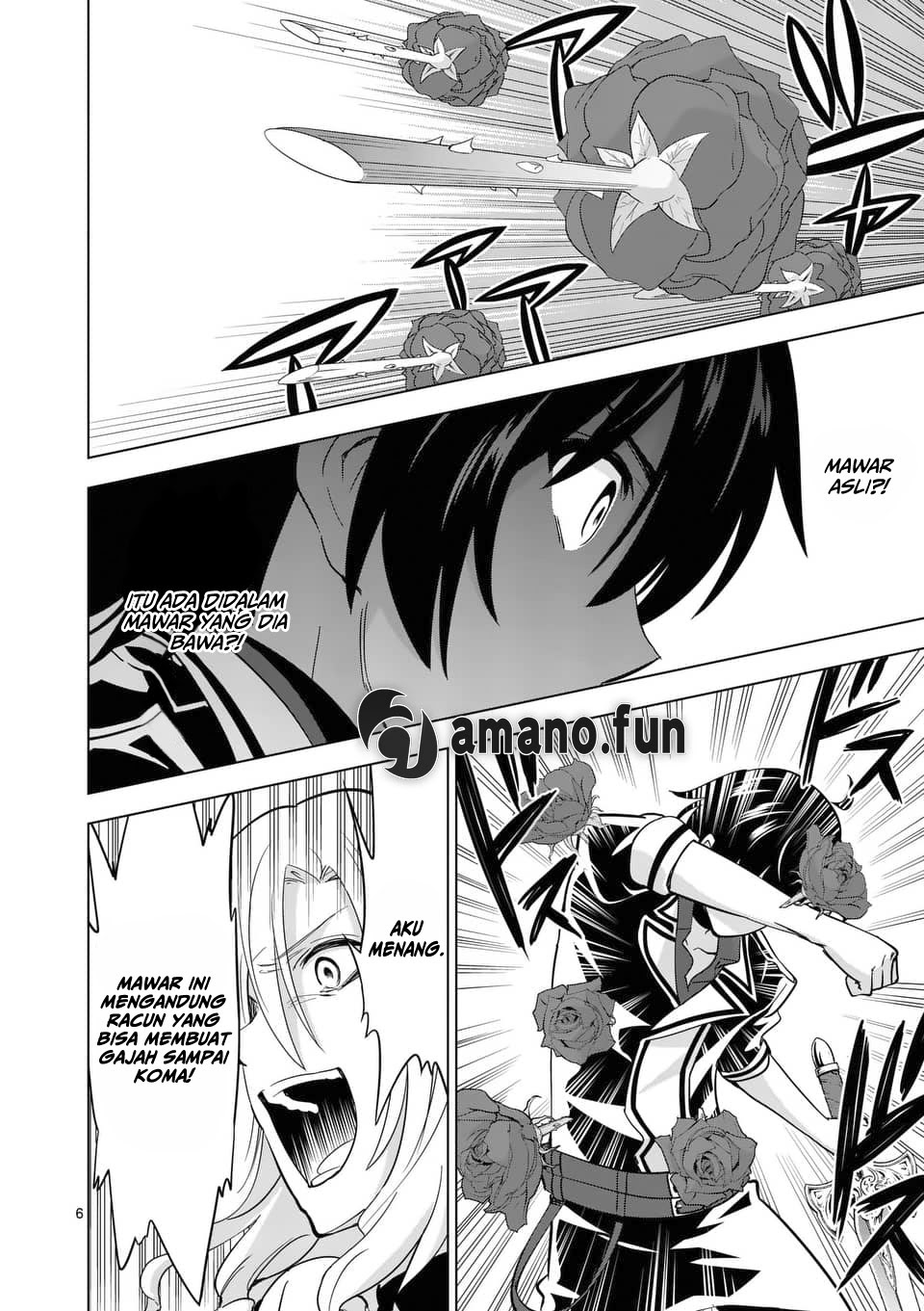 Shijou Saikyou Orc-san no Tanoshii Tanetsuke Harem Zukuri Chapter 31 - halaman 6
