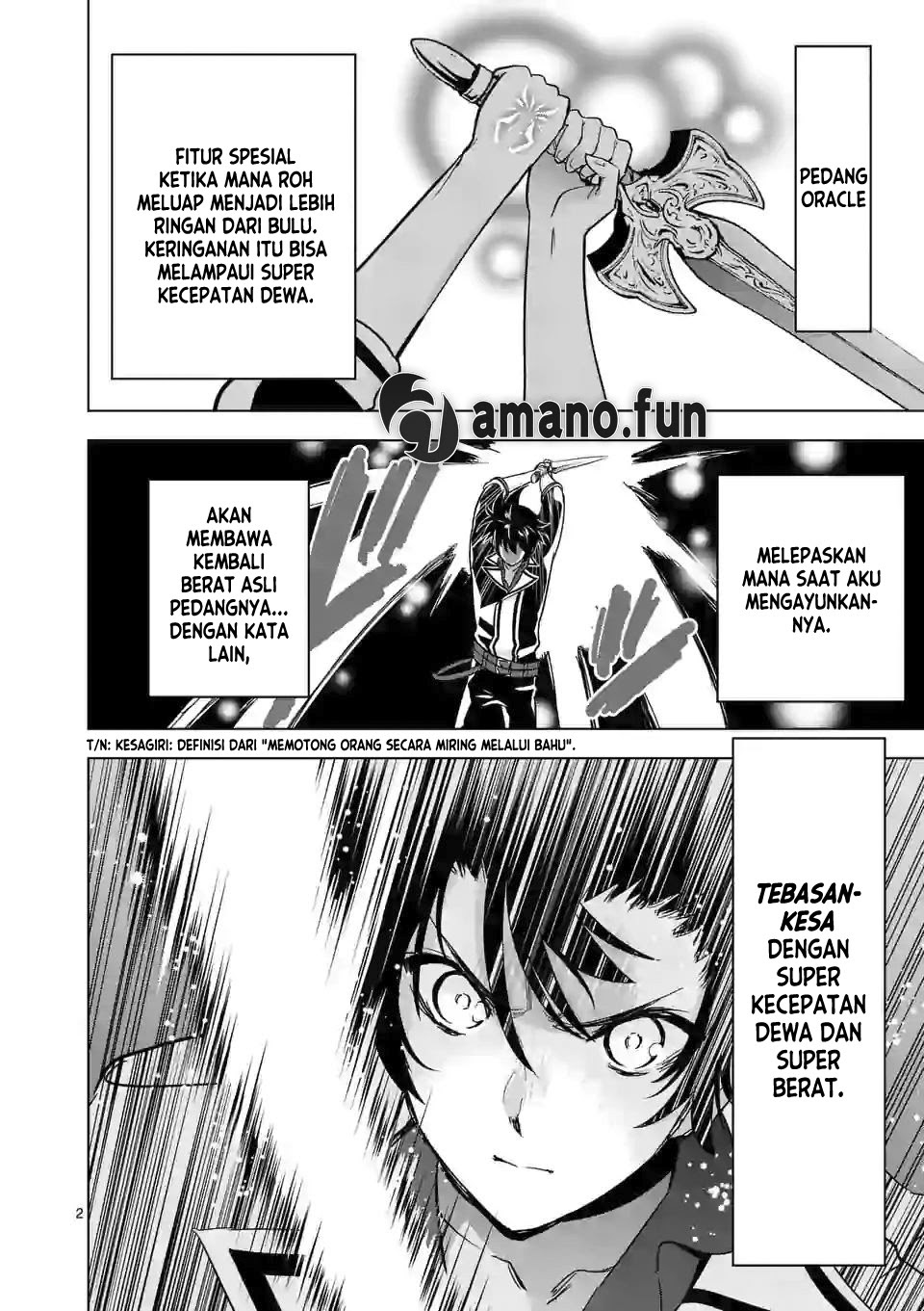 Shijou Saikyou Orc-san no Tanoshii Tanetsuke Harem Zukuri Chapter 32 - halaman 2