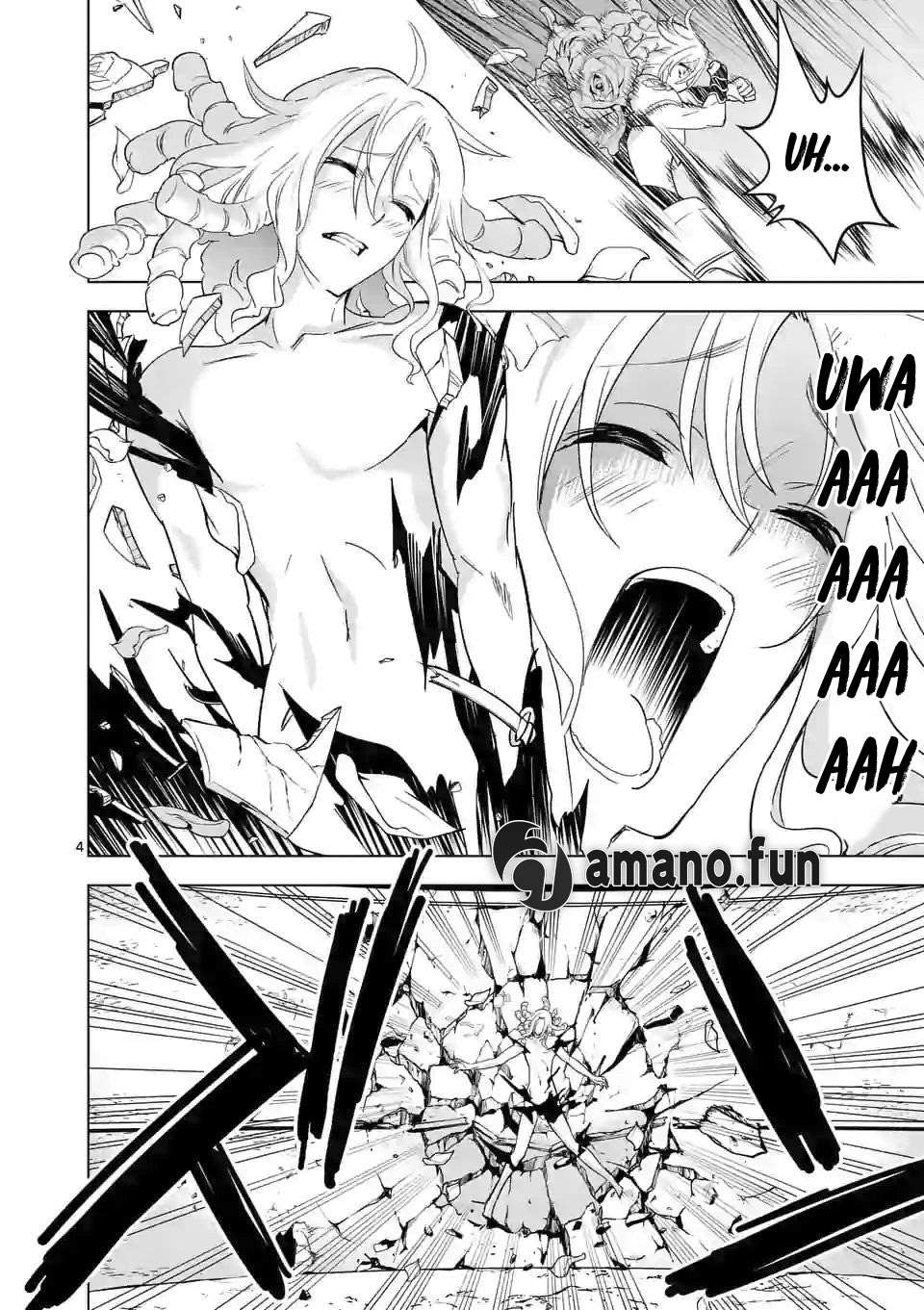 Shijou Saikyou Orc-san no Tanoshii Tanetsuke Harem Zukuri Chapter 32 - halaman 4