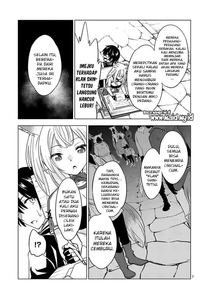 Shijou Saikyou Orc-san no Tanoshii Tanetsuke Harem Zukuri Chapter 34 - halaman 10