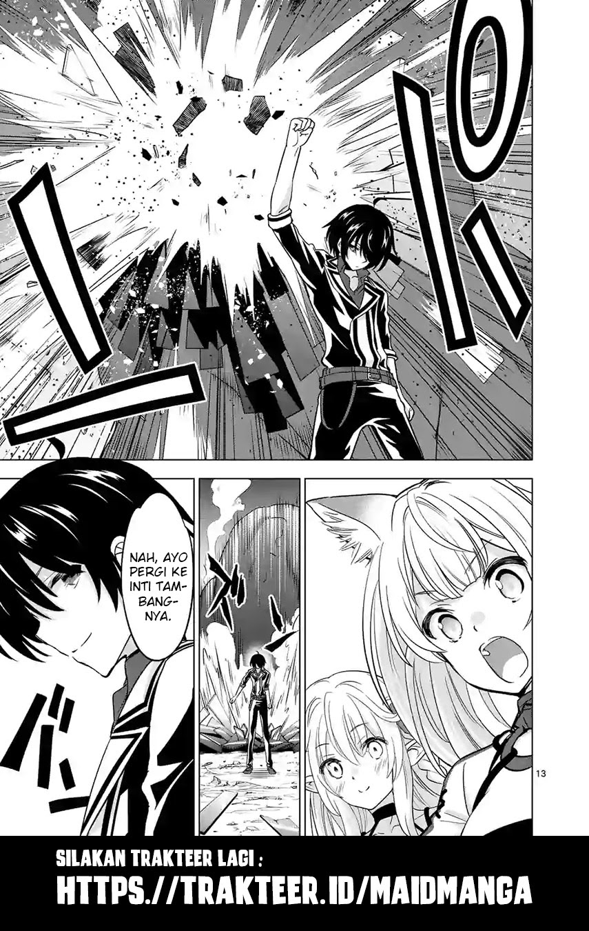 Shijou Saikyou Orc-san no Tanoshii Tanetsuke Harem Zukuri Chapter 34 - halaman 16