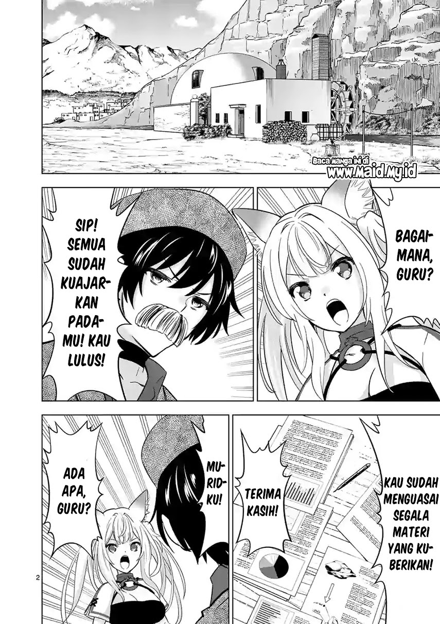 Shijou Saikyou Orc-san no Tanoshii Tanetsuke Harem Zukuri Chapter 34 - halaman 5