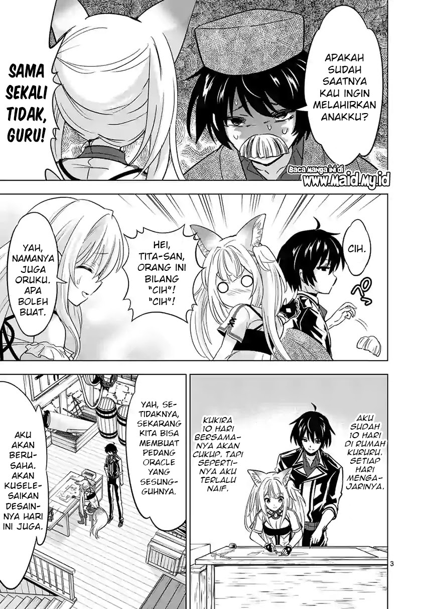 Shijou Saikyou Orc-san no Tanoshii Tanetsuke Harem Zukuri Chapter 34 - halaman 6