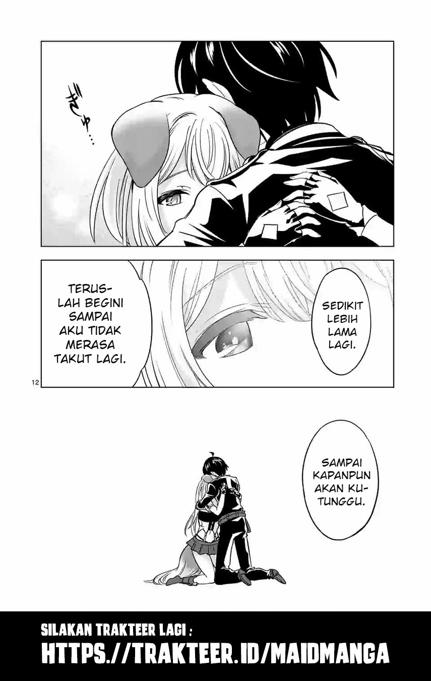 Shijou Saikyou Orc-san no Tanoshii Tanetsuke Harem Zukuri Chapter 36.1 - halaman 14