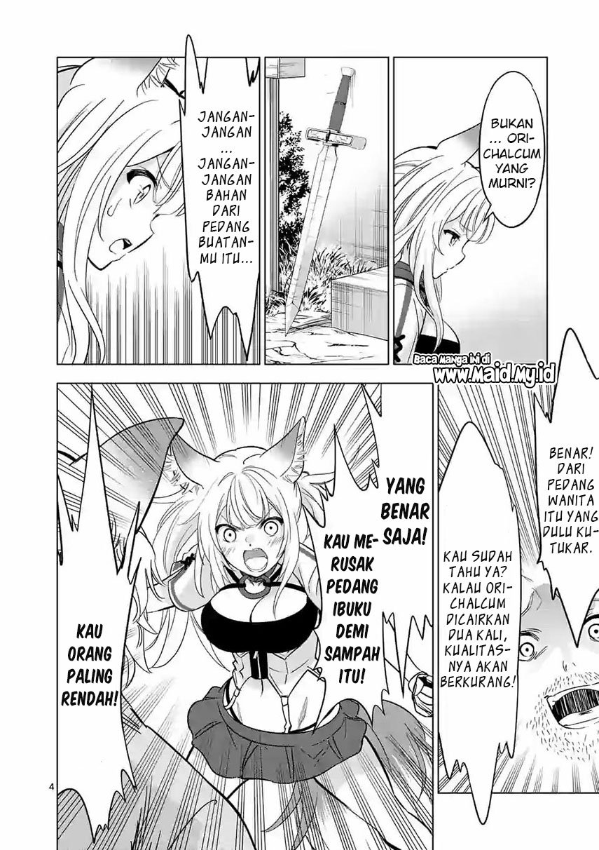 Shijou Saikyou Orc-san no Tanoshii Tanetsuke Harem Zukuri Chapter 36.1 - halaman 6