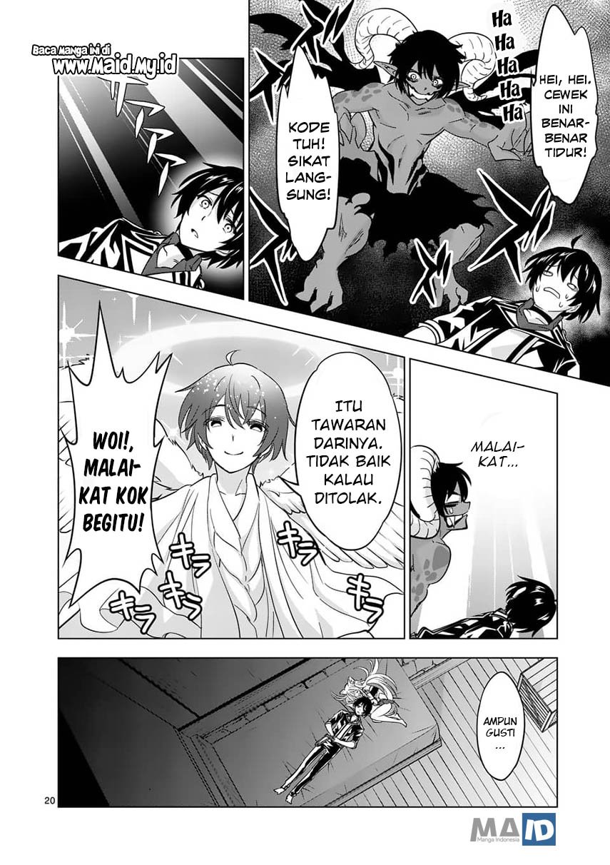 Shijou Saikyou Orc-san no Tanoshii Tanetsuke Harem Zukuri Chapter 36.2 - halaman 10