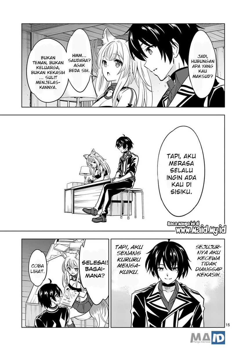 Shijou Saikyou Orc-san no Tanoshii Tanetsuke Harem Zukuri Chapter 36.2 - halaman 5