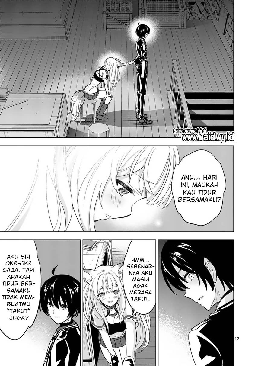 Shijou Saikyou Orc-san no Tanoshii Tanetsuke Harem Zukuri Chapter 36.2 - halaman 7