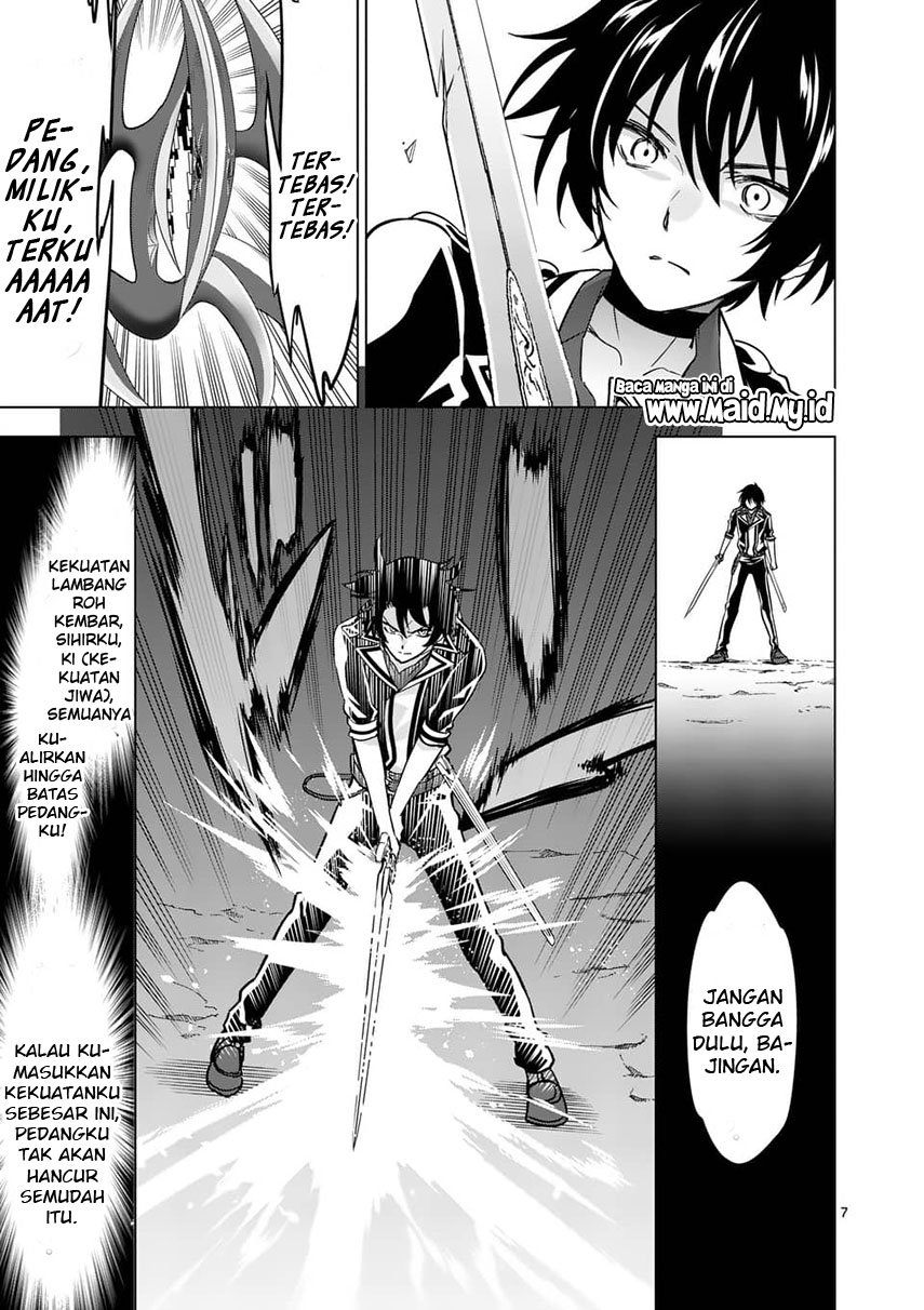 Shijou Saikyou Orc-san no Tanoshii Tanetsuke Harem Zukuri Chapter 38.1 - halaman 10