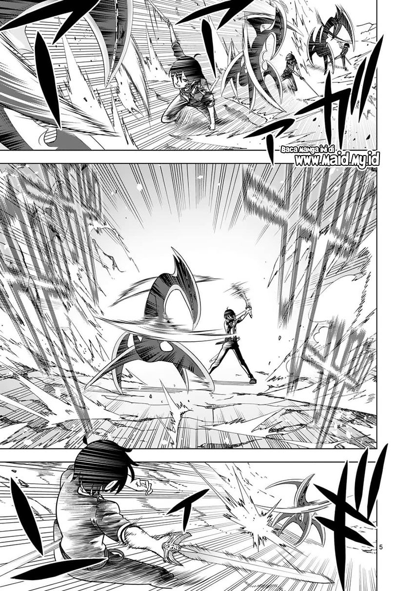 Shijou Saikyou Orc-san no Tanoshii Tanetsuke Harem Zukuri Chapter 38.1 - halaman 8