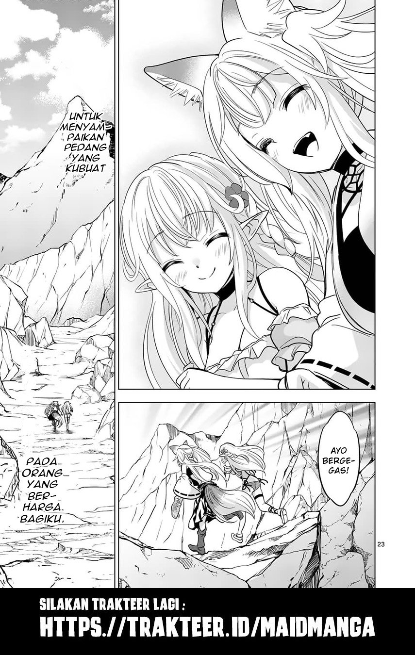 Shijou Saikyou Orc-san no Tanoshii Tanetsuke Harem Zukuri Chapter 38.2 - halaman 14