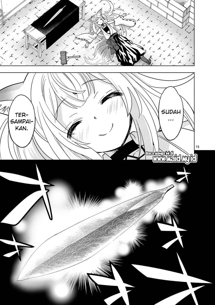 Shijou Saikyou Orc-san no Tanoshii Tanetsuke Harem Zukuri Chapter 38.2 - halaman 6