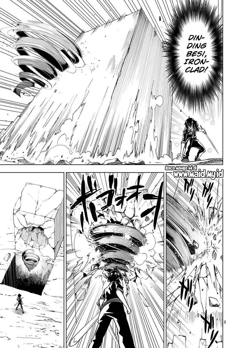 Shijou Saikyou Orc-san no Tanoshii Tanetsuke Harem Zukuri Chapter 39.1 - halaman 5
