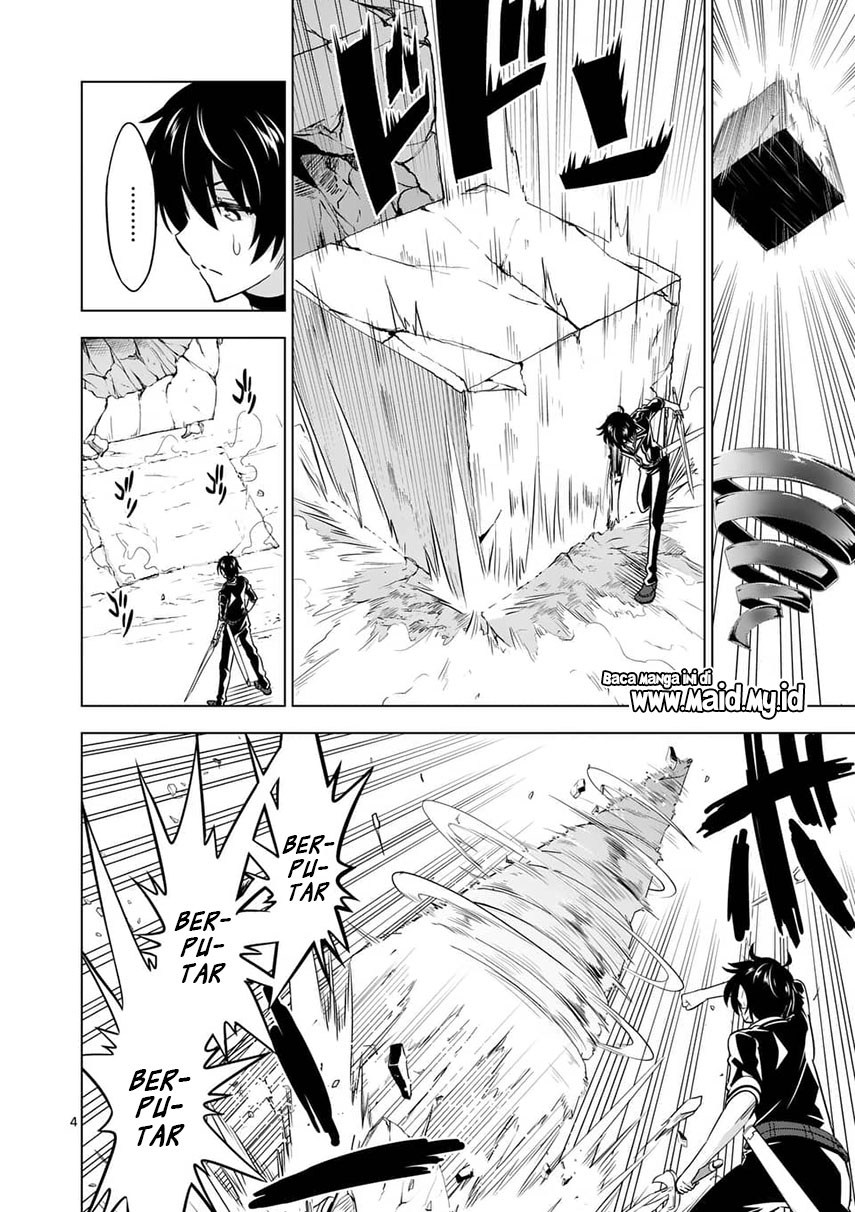 Shijou Saikyou Orc-san no Tanoshii Tanetsuke Harem Zukuri Chapter 39.1 - halaman 6