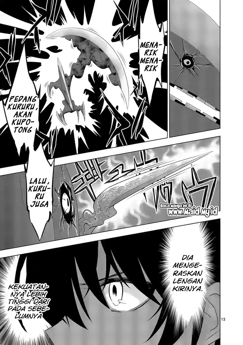 Shijou Saikyou Orc-san no Tanoshii Tanetsuke Harem Zukuri Chapter 39.2 - halaman 4