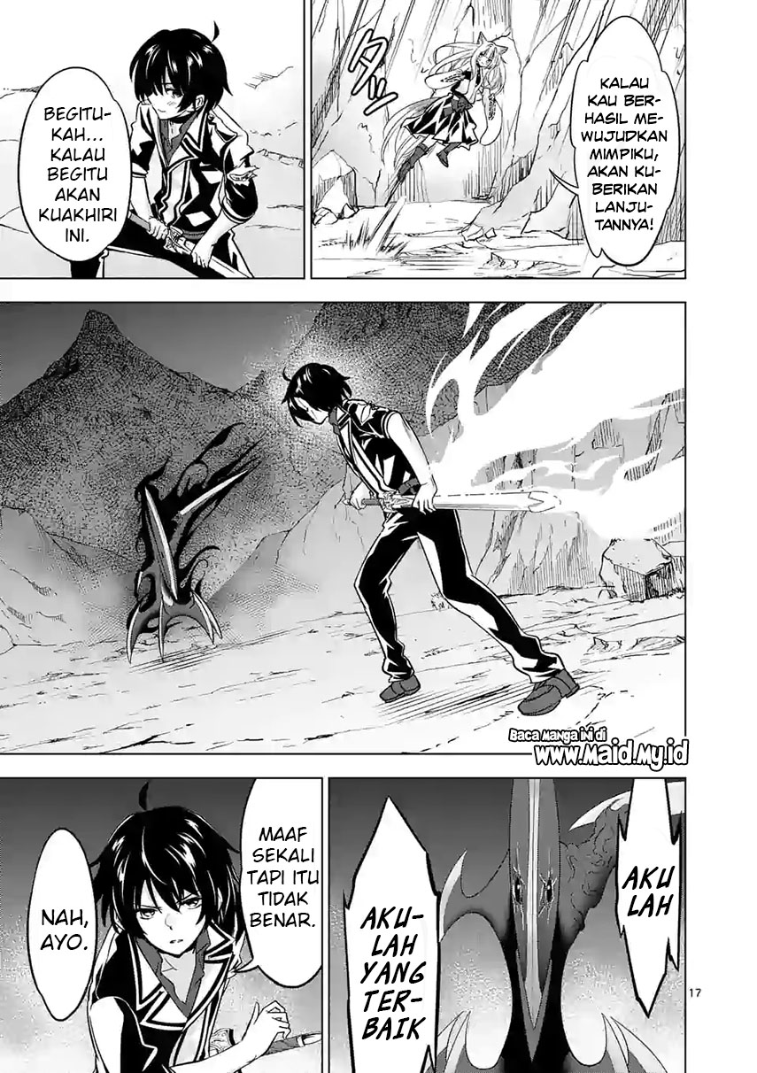 Shijou Saikyou Orc-san no Tanoshii Tanetsuke Harem Zukuri Chapter 39.2 - halaman 8