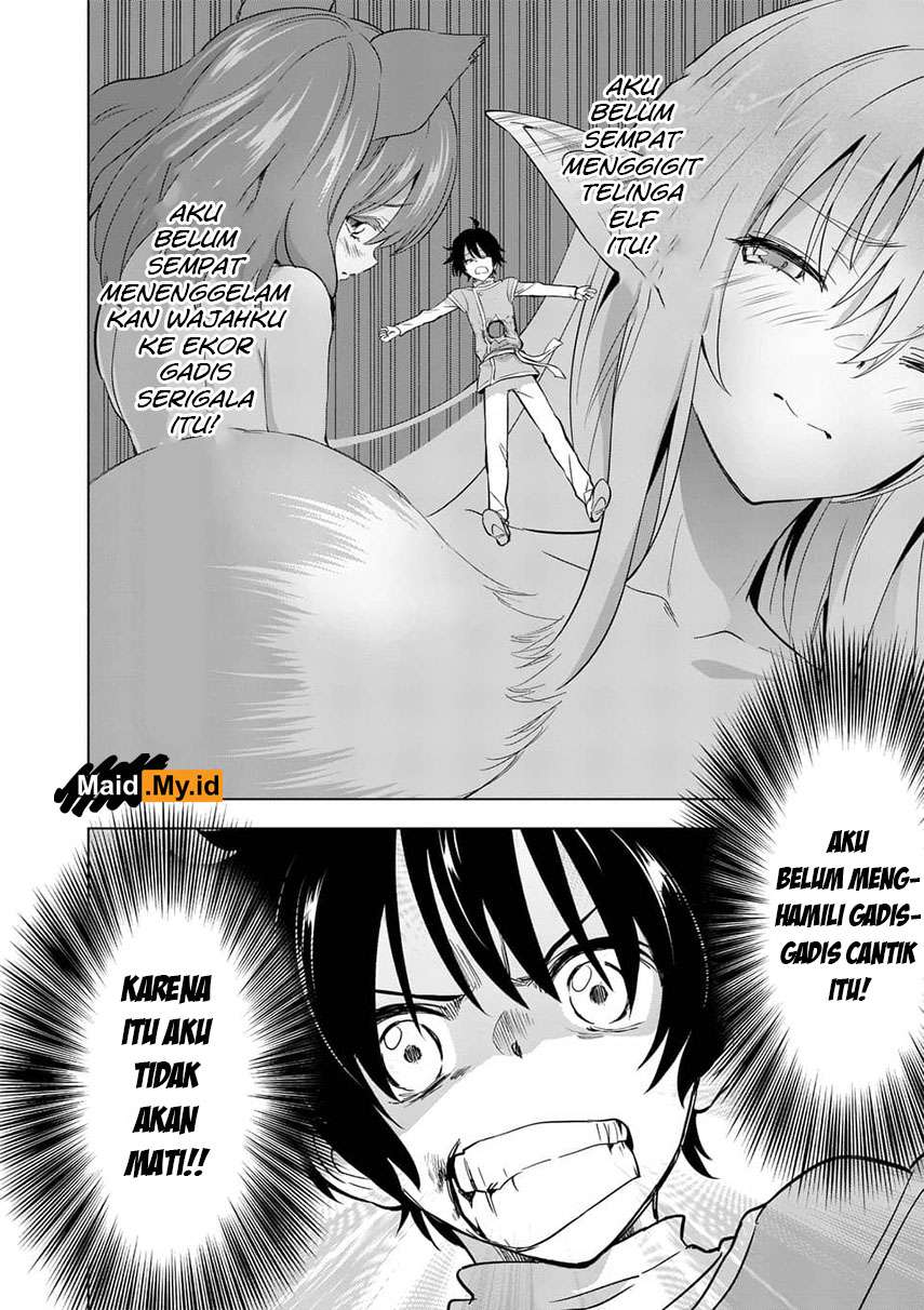 Shijou Saikyou Orc-san no Tanoshii Tanetsuke Harem Zukuri Chapter 4 - halaman 16