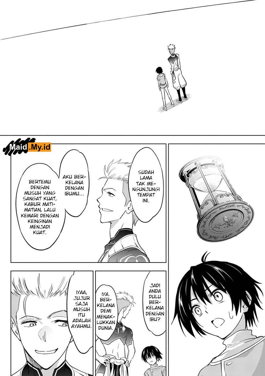 Shijou Saikyou Orc-san no Tanoshii Tanetsuke Harem Zukuri Chapter 4 - halaman 8
