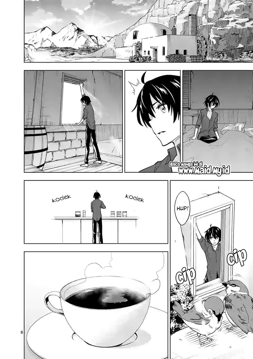 Shijou Saikyou Orc-san no Tanoshii Tanetsuke Harem Zukuri Chapter 40 - halaman 10