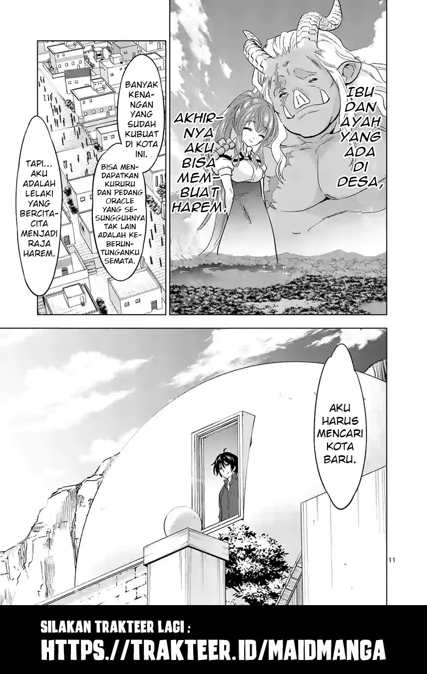 Shijou Saikyou Orc-san no Tanoshii Tanetsuke Harem Zukuri Chapter 40 - halaman 13